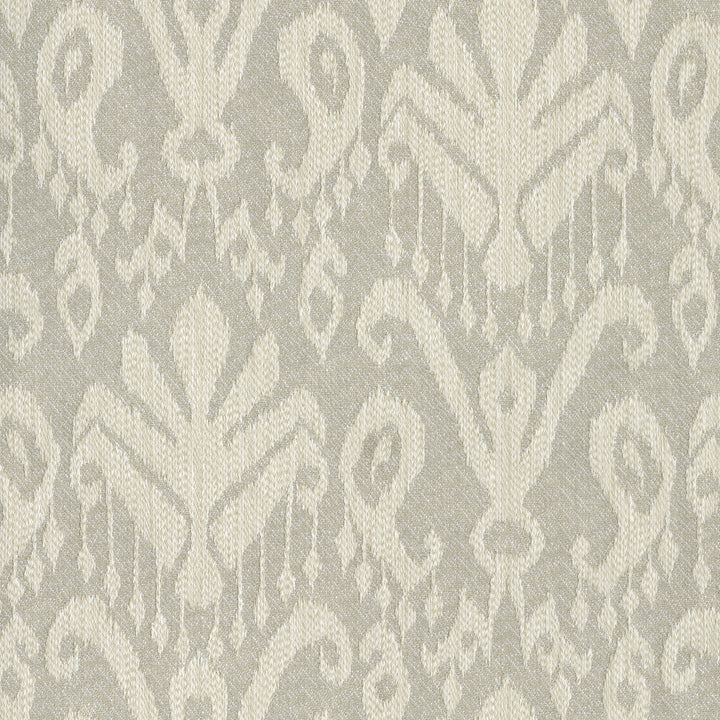 Ikat Wanderlust Smoke 412342 by PKL Studio Fabric 53% polyester, 47% cotton India 51000 Horizontal: 13.75 and Vertical: 15.75 54 - Fabric Carolina -
