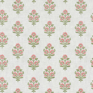 Floral Sprig Emb Spring 412381 by PKL Studio Fabric