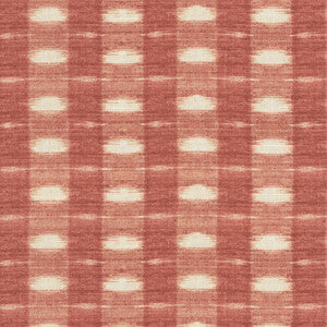 Brushed Check Radish 412392 By PKL Studio Fabric