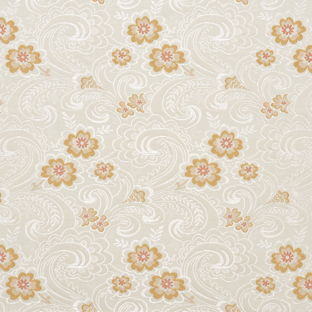 4123 Coral by Charlotte Fabric Timeless Treasures II 100% Woven Polyester Asia Exceeds 100,000 Wyzenbeek Rubs (Heavy Duty) </p><p>Repeat: Horizontal: 7" x Vertical: 12" 54 Inches - Fabric Carolina -