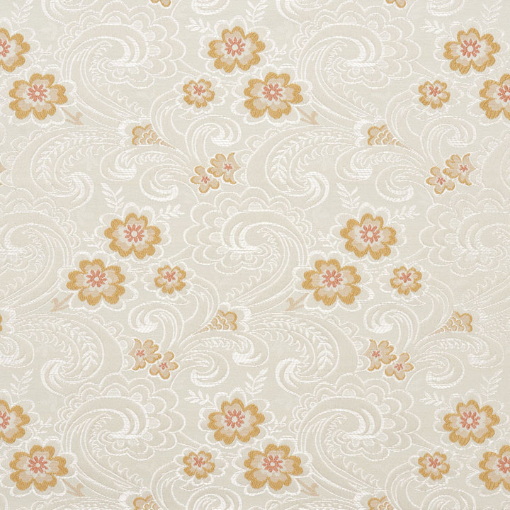 4123 Coral by Charlotte Fabric Timeless Treasures II 100% Woven Polyester Asia Exceeds 100,000 Wyzenbeek Rubs (Heavy Duty) </p><p>Repeat: Horizontal: 7" x Vertical: 12" 54 Inches - Fabric Carolina -