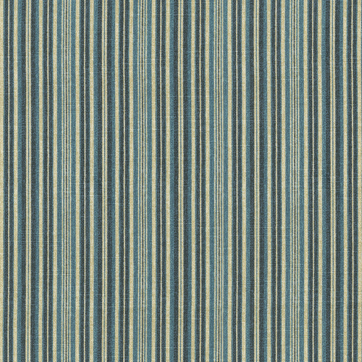 Crossing Stripe Navy 412400 by PKL Studio Fabric 100% cotton Pakistan 51000 Horizontal: 3.6 and Vertical: 2.7 54 - Fabric Carolina -