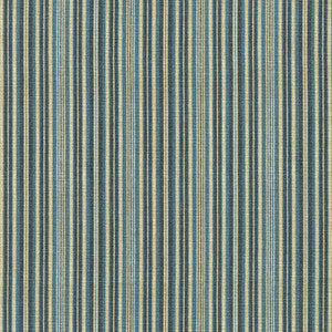 Crossing Stripe Navy 412400 by PKL Studio Fabric