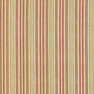 Crossing Stripe Pomegranate 412402 by PKL Studio Fabric