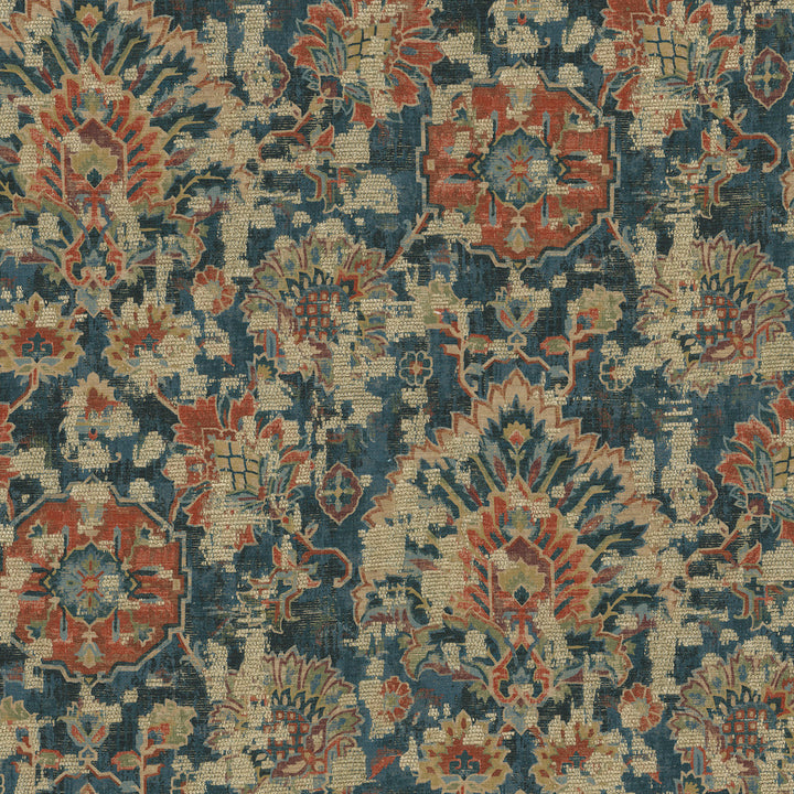 Javanese Celestial 412420 by PKL Studio Fabric 56% polyester, 36% rayon, 8% cotton India 42000 Horizontal: 13.5 and Vertical: 26 54 - Fabric Carolina -