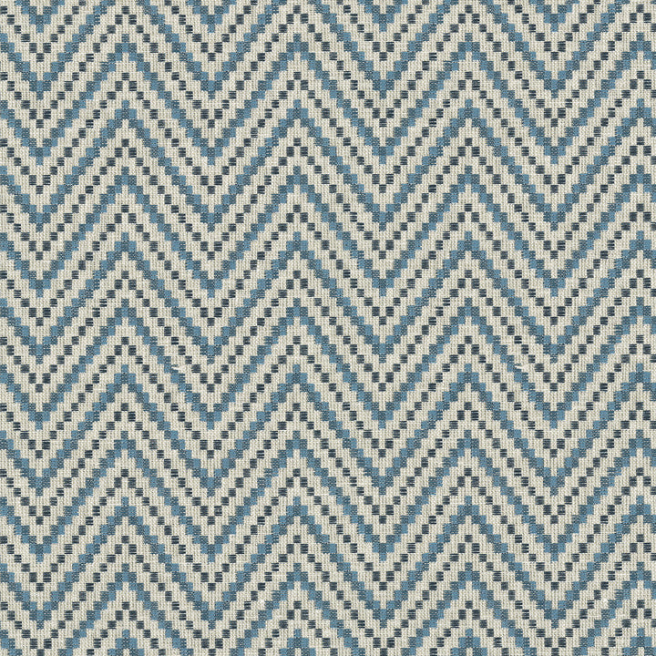 Chevy Indigo 412431 by PKL Studio Fabric 70% polyester, 30% cotton India 51000 Horizontal: 3.38 and Vertical: 2.75 54 - Fabric Carolina -