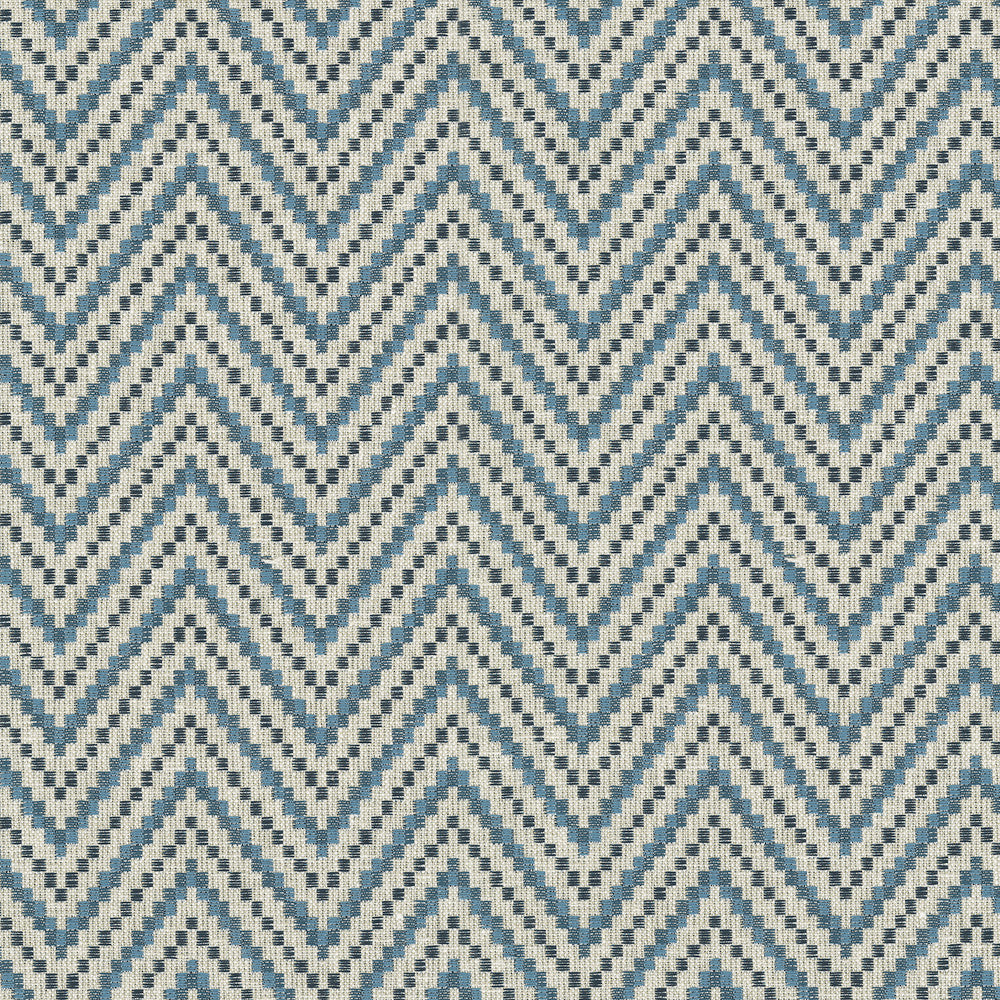 Chevy Indigo 412431 by PKL Studio Designer Fabric 70% polyester, 30% cotton India 51000 Horizontal: 3.38 and Vertical: 2.75 54 - Swanky Fabrics -