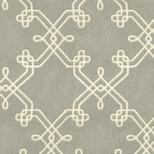 Dynasty Emb Smoke 412441 by PKL Studio Fabric