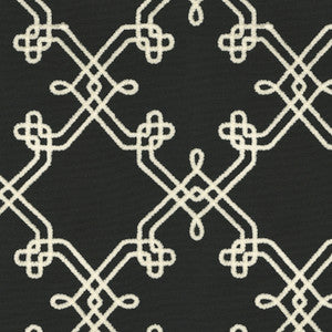 Dynasty Emb Onyx 412444 by PKL Studio Fabric