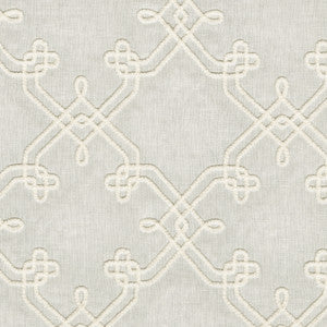Dynasty Emb White 412447 By PKL Studio Fabric