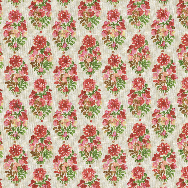 Ornaments Spring 412452 by PKL Studio Fabric 100% cotton Pakistan 51000 Horizontal: 6.75 and Vertical: 6.3 54 - Fabric Carolina -