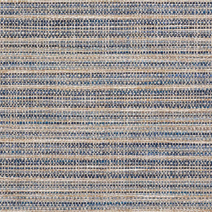 Formentera Performance Navy 74432 by Schumacher Fabric Open Sky - Fabric Carolina -