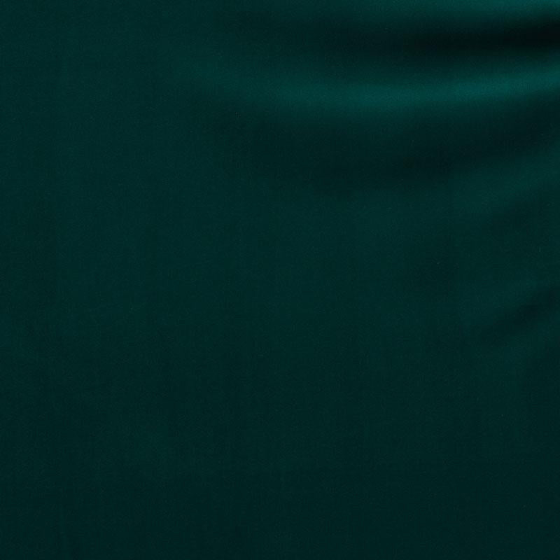 Empress Performance Velvet Emerald 74117 by Schumacher Fabric Perfect Basics: Velvet - Fabric Carolina -