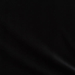 Empress Performance Velvet Onyx 74110 by Schumacher Fabric