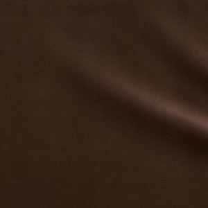 Empress Performance Velvet Espresso 74111 by Schumacher Fabric