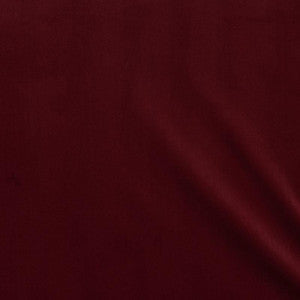 Empress Performance Velvet Garnet 74114 by Schumacher Fabric