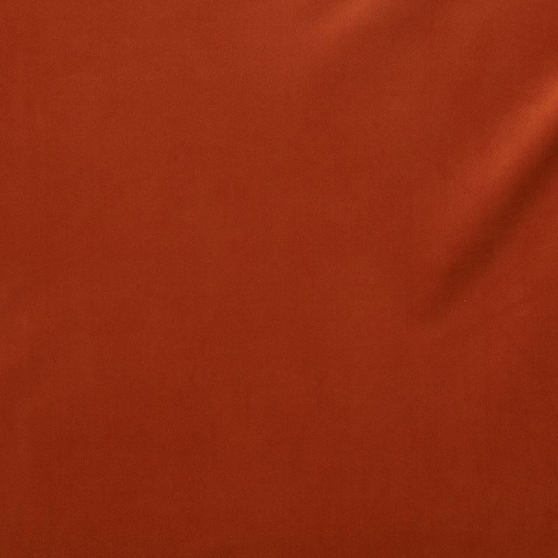 Empress Performance Velvet Spice 74115 by Schumacher Fabric Perfect Basics: Velvet - Fabric Carolina -