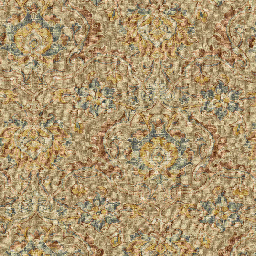 Shiraz Twine 412463 by PKL Studio Fabric 100% cotton Pakistan 51000 Horizontal: 13.5 and Vertical: 25.25 54 - Fabric Carolina -