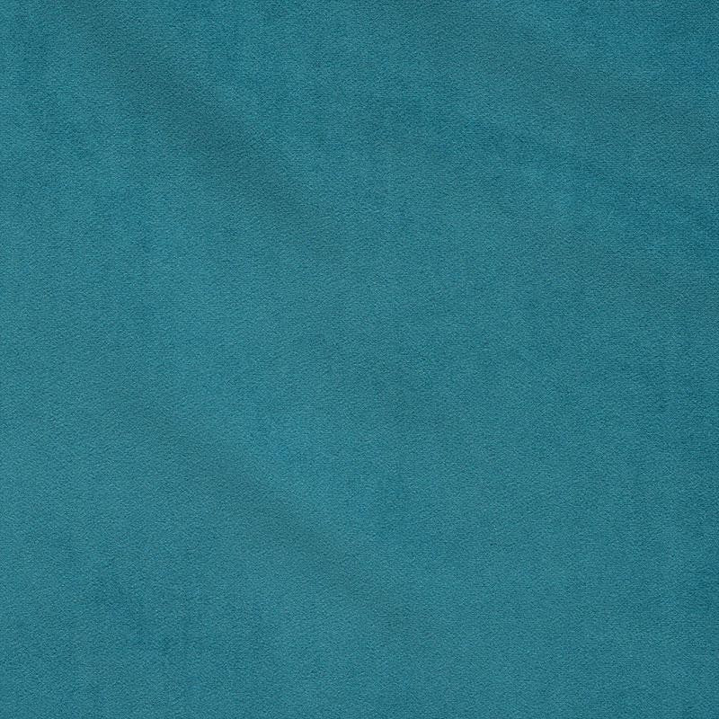Empress Performance Velvet Peacock 74103 by Schumacher Designer Fabric Perfect Basics: Velvet - Swanky Fabrics -