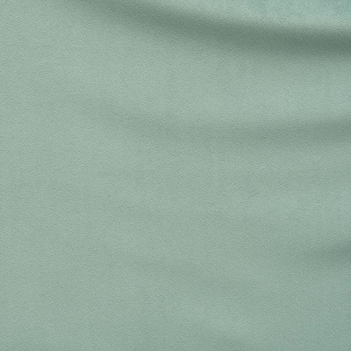 Empress Performance Velvet Seaglass 74104 by Schumacher Fabric Perfect Basics: Velvet - Fabric Carolina -