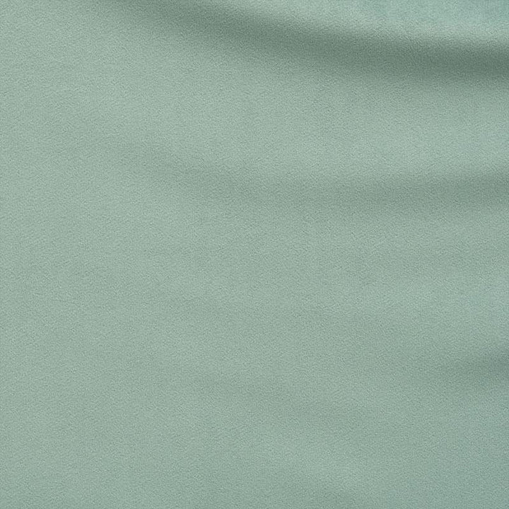 Empress Performance Velvet Seaglass 74104 by Schumacher Designer Fabric Perfect Basics: Velvet - Swanky Fabrics -