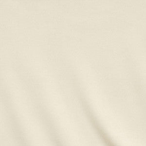 Empress Performance Velvet Ivory 74107 by Schumacher Fabric