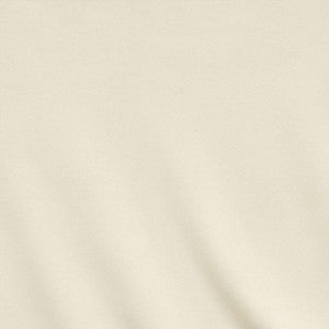 Empress Performance Velvet Ivory 74107 by Schumacher Fabric