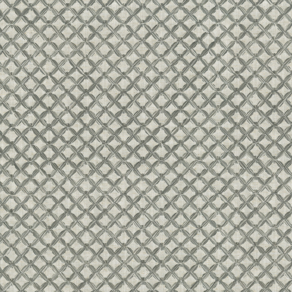 Laguna Emb Fossil 412484 by PKL Studio Fabric Base 82% polyester, 11% cotton, 7% linen Emb: 100% cotton India 51000 Horizontal: 0.88 and Vertical: 0.75 56 - Fabric Carolina -