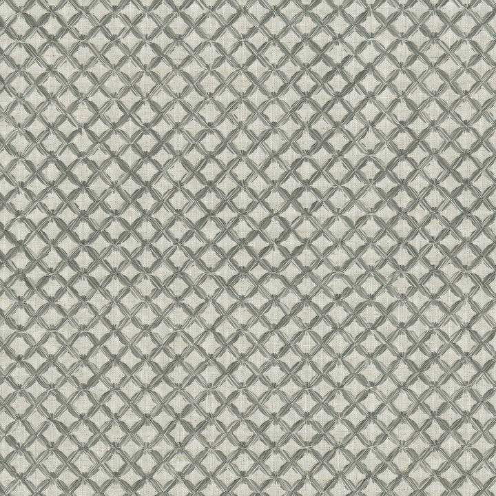 Laguna Emb Fossil 412484 by PKL Studio Designer Fabric Base 82% polyester, 11% cotton, 7% linen Emb: 100% cotton India 51000 Horizontal: 0.88 and Vertical: 0.75 56 - Swanky Fabrics -