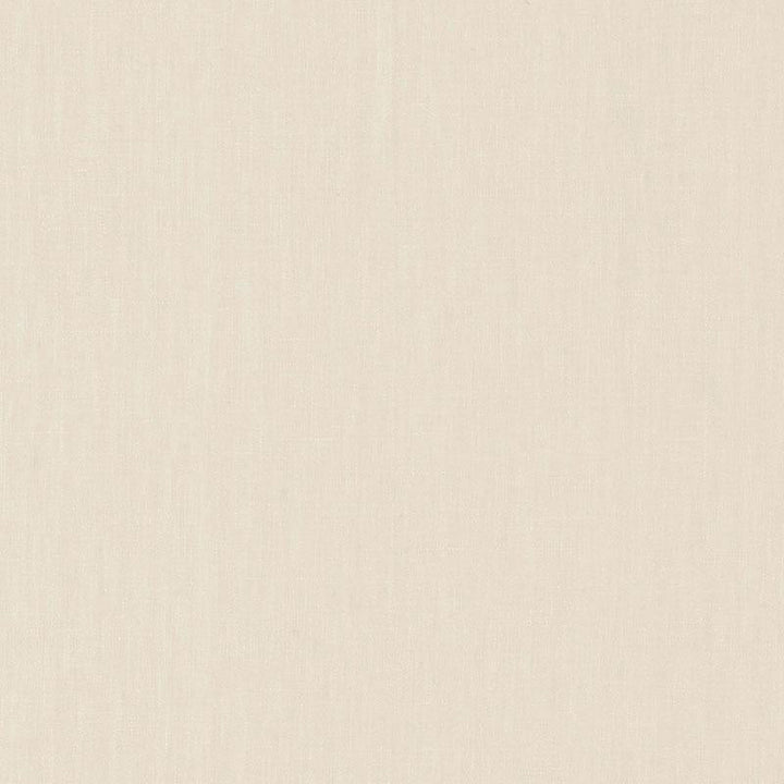 Lange Glazed Linen Ivory 69331 by Schumacher Fabric Perfect Basics: Linen - Fabric Carolina -