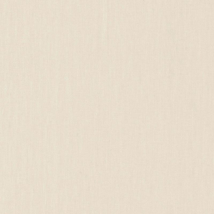 Lange Glazed Linen Ivory 69331 by Schumacher Designer Fabric Perfect Basics: Linen - Swanky Fabrics -