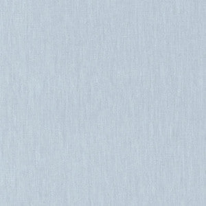 Lange Glazed Linen Sky 69349 by Schumacher Fabric