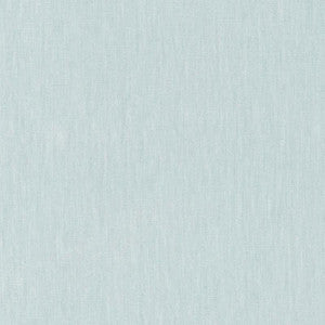 Lange Glazed Linen Ciel 69350 by Schumacher Fabric
