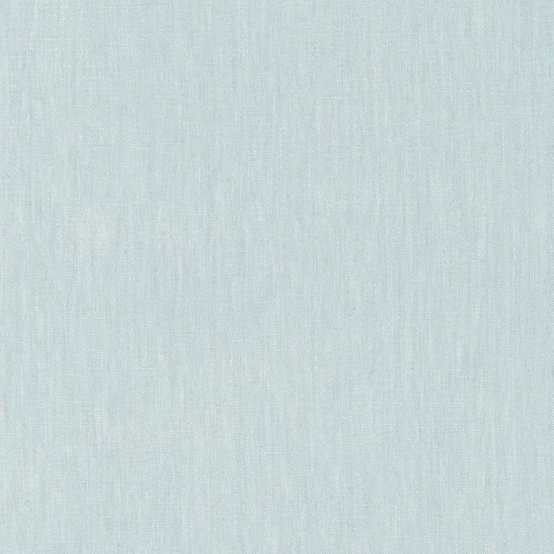 Lange Glazed Linen Ciel 69350 by Schumacher Designer Fabric Perfect Basics: Linen - Swanky Fabrics -