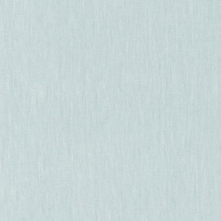 Lange Glazed Linen Ciel 69350 by Schumacher Designer Fabric Perfect Basics: Linen - Swanky Fabrics -