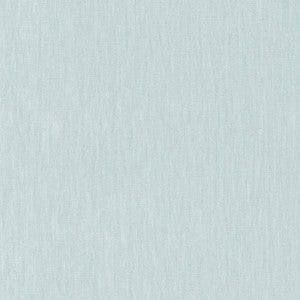 Lange Glazed Linen Ciel 69350 by Schumacher Fabric