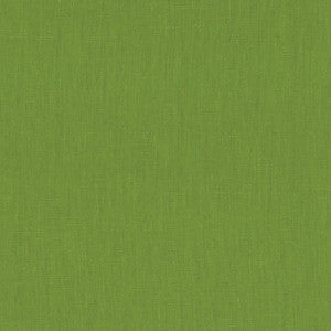 Lange Glazed Linen Leaf 69354 by Schumacher Fabric
