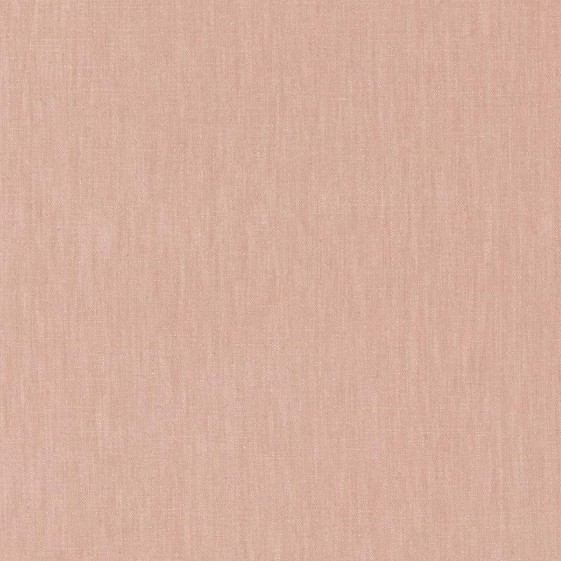 Lange Glazed Linen Clay 69358 by Schumacher Designer Fabric Perfect Basics: Linen - Swanky Fabrics -