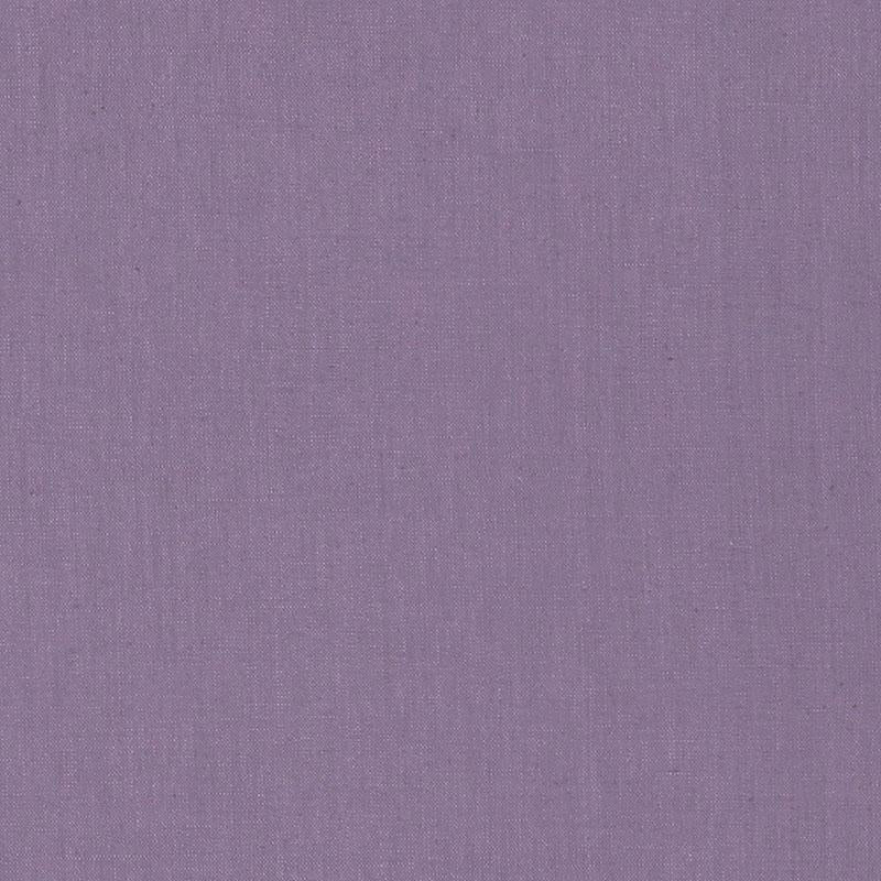 Lange Glazed Linen Hyacinth 69364 by Schumacher Designer Fabric Perfect Basics: Linen - Swanky Fabrics -