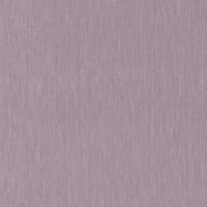 Lange Glazed Linen Wisteria 69365 by Schumacher Fabric Perfect Basics: Linen - Fabric Carolina -