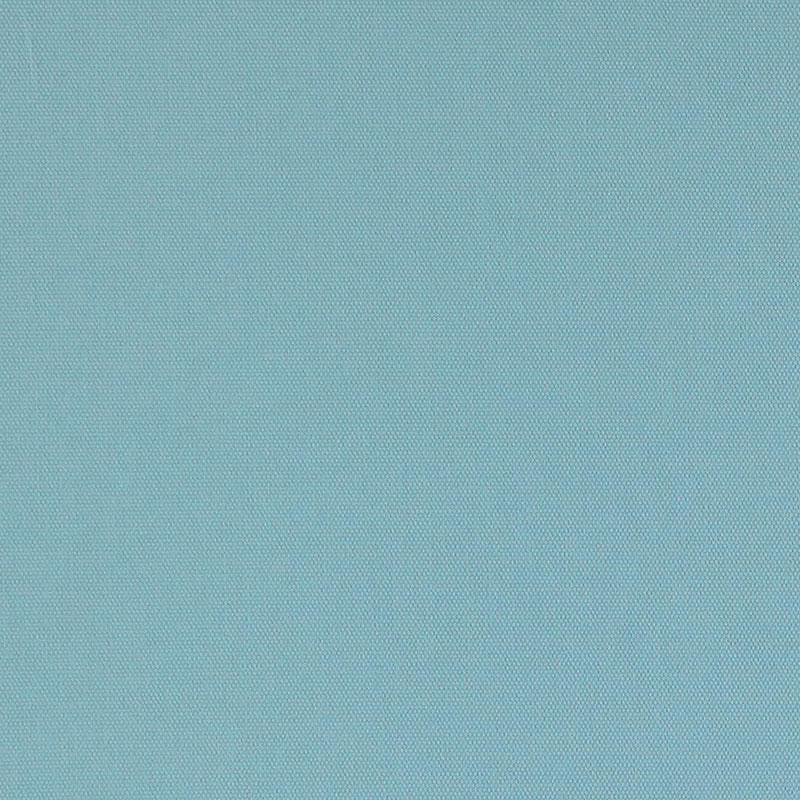 Elliott Brushed Cotton Sky 69535 by Schumacher Fabric Perfect Basics: Cotton - Fabric Carolina -