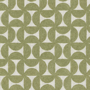 Pinwheels Emb Spring 412491 by PKL Studio Fabric