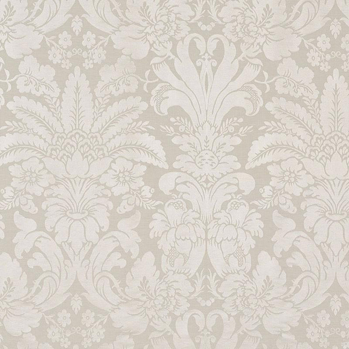 Colette Linen/Silk Damask Linen 69140 by Schumacher Fabric Country Chic 25.5" - Fabric Carolina -