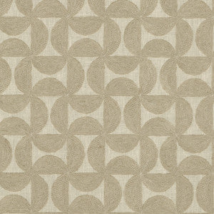 Pinwheels Emb Linen 412494 By PKL Studio Fabric