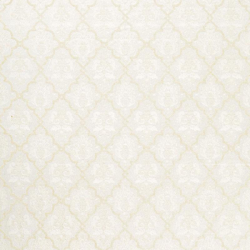 Hedgerow Trellis Indoor/Outdoor Ivory 68810 by Schumacher Fabric Timothy Corrigan 4.75" - Fabric Carolina -