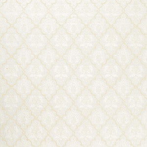 Hedgerow Trellis Indoor/Outdoor Ivory 68810 by Schumacher Fabric