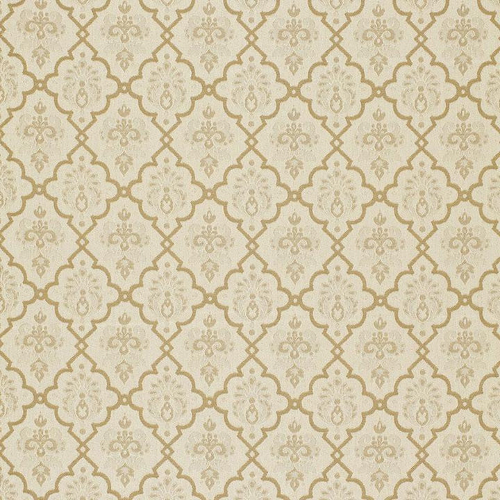 Hedgerow Trellis Indoor/Outdoor Sand 68811 by Schumacher Fabric Timothy Corrigan 4.75" - Fabric Carolina -