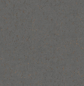Callie Charcoal Concrete Wallpaper by Advantage