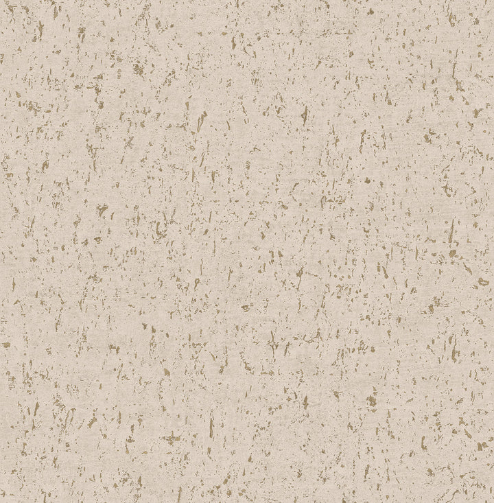 Callie Bone Concrete Wallpaper by Advantage Fusion Covers about 56.4 square feet 20.5-in by 33-ft long roll Unpasted 20.9 - Fabric Carolina -