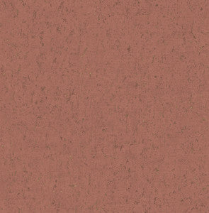 Callie Raspberry Concrete Wallpaper by Advantage